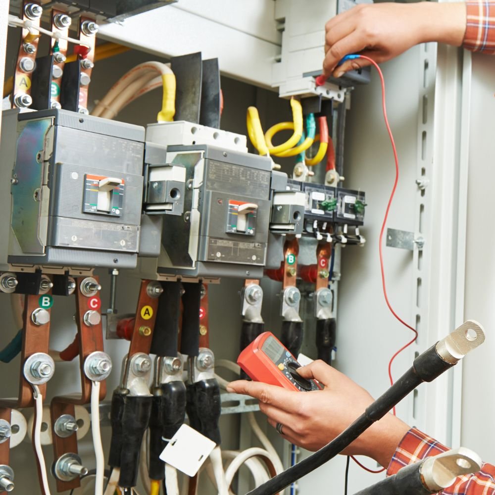 Électricité générale - DN électricité